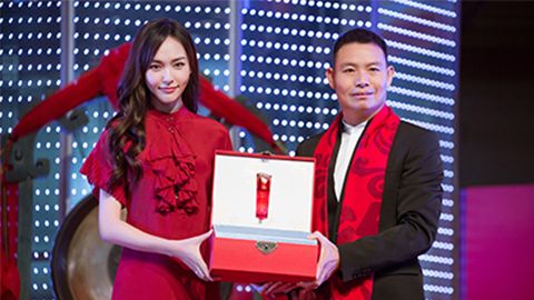 中国美正当红，jxf吉祥坊A股上市，引领新时代